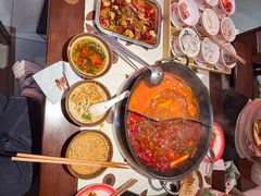 -江北北火锅馆·公路夜市(魏公村店)