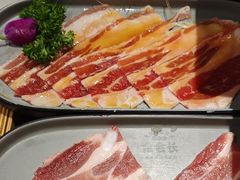 -金会长自助海鲜·烤肉(人民广场店)