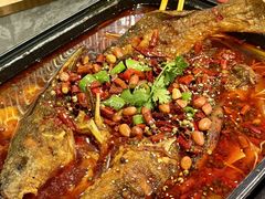 -钳小柒·小龙虾蓝龙王烧烤夜宵(长寿路店)