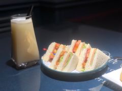 -吱咖啡西式简餐