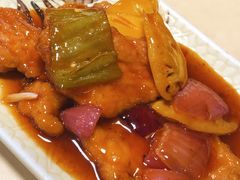 果汁猪扒-玲又珑美食(盘福路店)