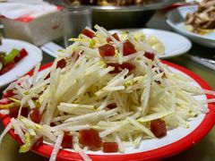 -聚首堂·特色小吃·肘子(什刹海德胜门店)