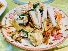 -盛港湾海鲜食府(黄沙店)