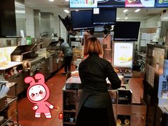 -麦当劳(健德桥得来速店)