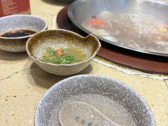 -313羊庄·羊肉火锅烧烤(李村店)
