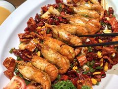 -隅乐胡椒虾·台湾菜·团建(皇岗店)