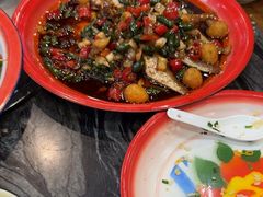 -江湖黑大兔(杨家坪店)