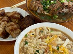 -老袁炒年糕(富豪路店)