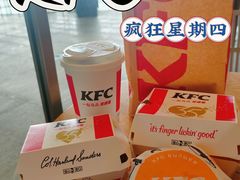 芝士小火锅套装-肯德基(塔南店)