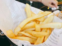 美式炸薯条-COMMUNE幻师(五角场店)