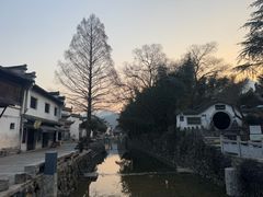 -绩溪龙川景区