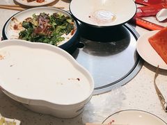 -三人行骨头王火锅(长寿店)