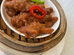 豉汁凤爪-衡山汇·高级粤菜(霄云路店)