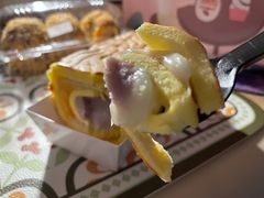 爆浆虎皮蛋黄卷-千里酥(中山北路店)