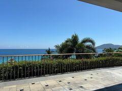 -日落吧·海景咖啡厅·餐酒吧·鸡尾酒·下午茶·乐队表演·浪漫夕阳·三亚文华东方酒店