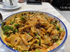 凉拌米皮-黔大人·贵州花溪牛肉粉(宝能太古城店)