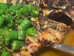 -鱼酷活鱼烤鱼(南京水游城店)