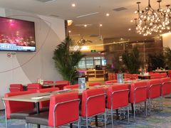 大堂-万德诺富特酒店·自助餐厅(万德大厦店)