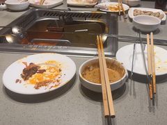 -海底捞火锅(让胡路万达店)