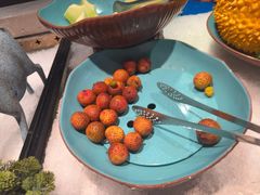 -伍棵星炭烤自助料理·烤鳗鱼(浦东食品城店)