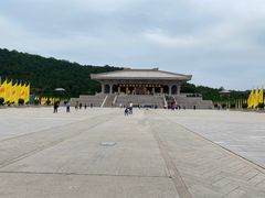 -黄帝陵