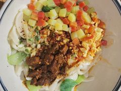 -宋益驴蹄子面肉夹馍(辛家庙店)