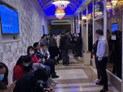 -荣誉国际酒店-云顶旋转餐厅