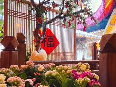 -叶叶菩提·晋福宫