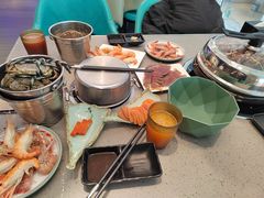 -乔哥铭洋海鲜自助(皇城恒隆广场店)