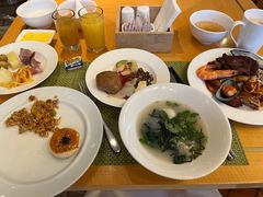 -威斯汀舞台餐厅