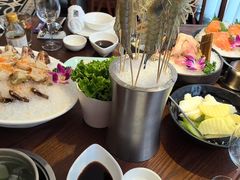 -东海怡品海鲜豆捞(舟宿夜江店)