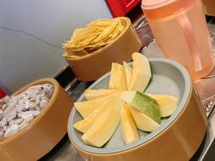 -龍歌自助小火锅(市北和达中心城店)