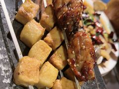 -柿子树炭烤羊腿(金台路店)