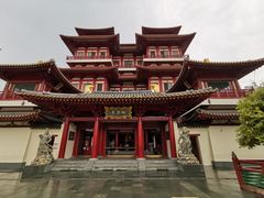 -新加坡佛牙寺龙华院