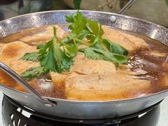 大锅土豆腐-鸿兴楼酒家(阜阳路店)