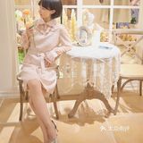 武汉探店 | 法式优雅轻奢服饰liailia周年庆✨