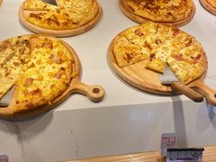-比格比萨自助(宝山日月光店)