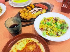 -萨莉亚意式餐厅(苏州食百家店)