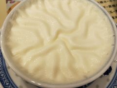 招牌双皮奶任意配-广信牛奶甜品世家(台东店)