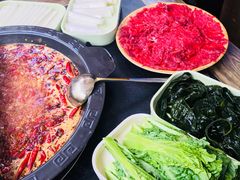-蓉城江北老灶火锅(春熙路店)