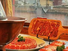 -口福居老北京涮肉(大运村店)