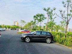 -前滩友城公园-停车场