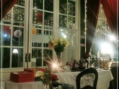-花·fleur古董西餐厅(西城夜未央店)