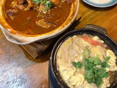 -老姑砂锅·烧烤天津菜(体北道店)