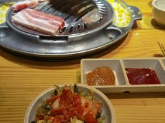 石锅拌饭-喜来稀肉(北外滩白玉兰广场店)