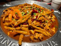 牛蛙煲-胖哥俩肉蟹煲(苏州中心店)