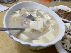 黑鱼二吃-素勤饮食店(城头巷店)