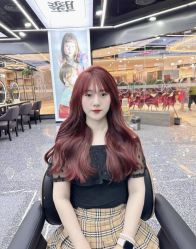 -藤野造型烫染·漂发