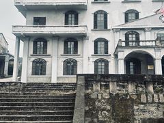 -白沙影视基地糖厂拍摄区