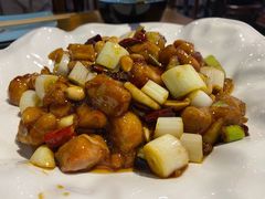 师爷宫保鸡丁-局气烤鸭·北京菜(前门店)